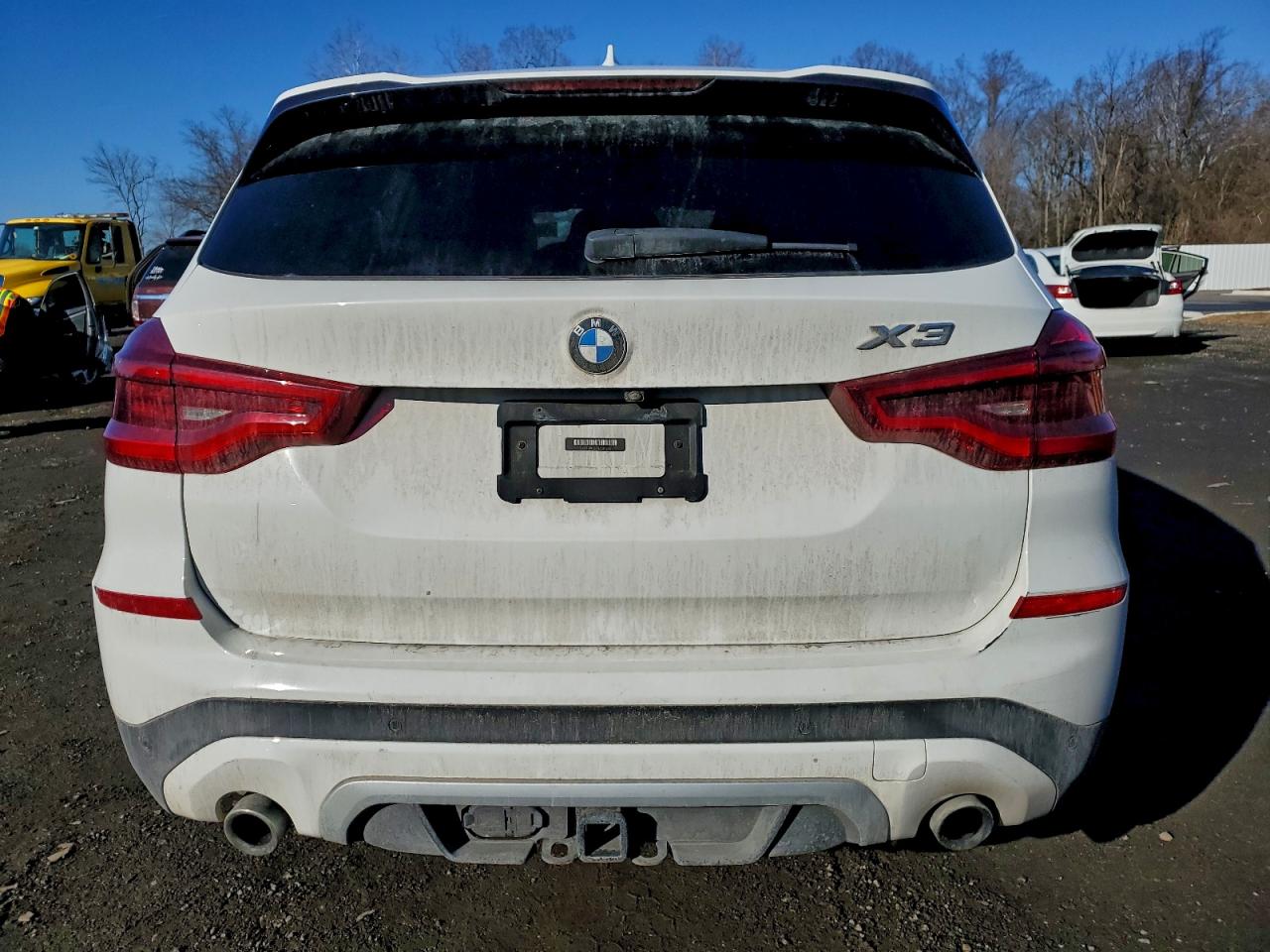 BMW X Series Xdrive30i Image 3