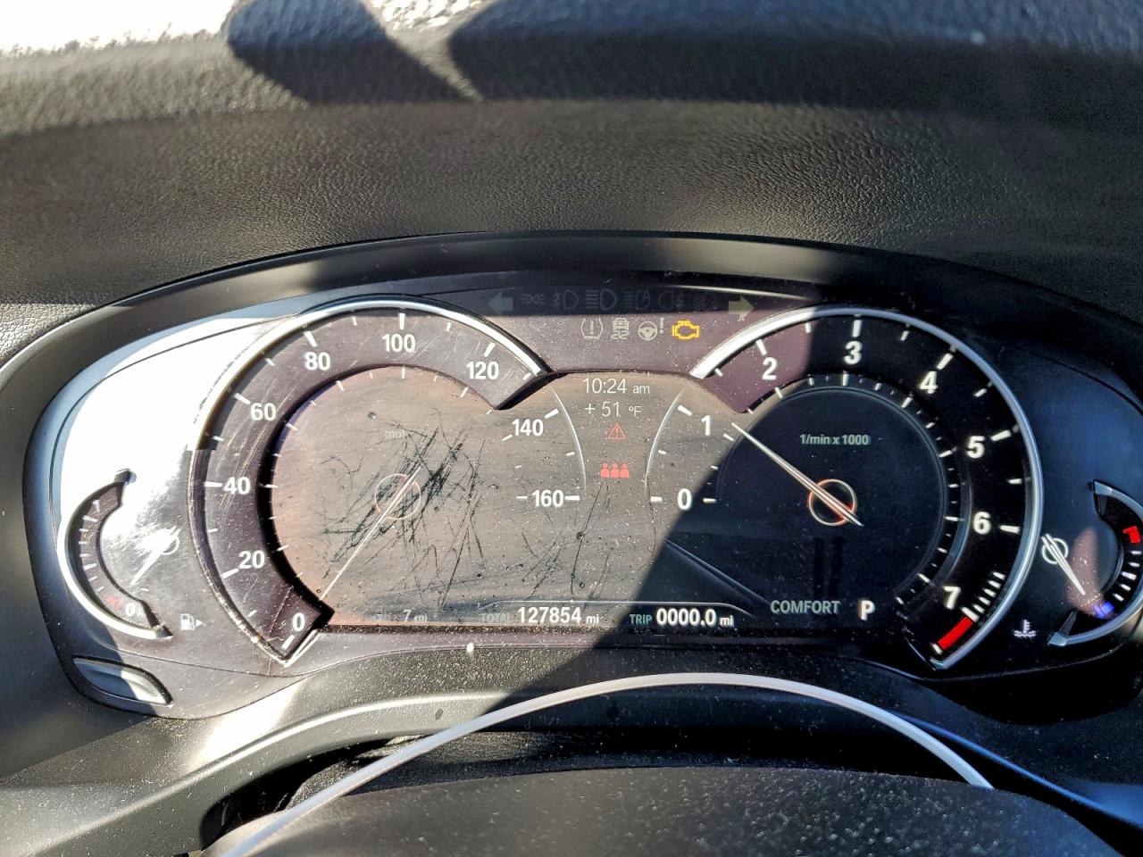 BMW X Series Xdrive30i Image 11