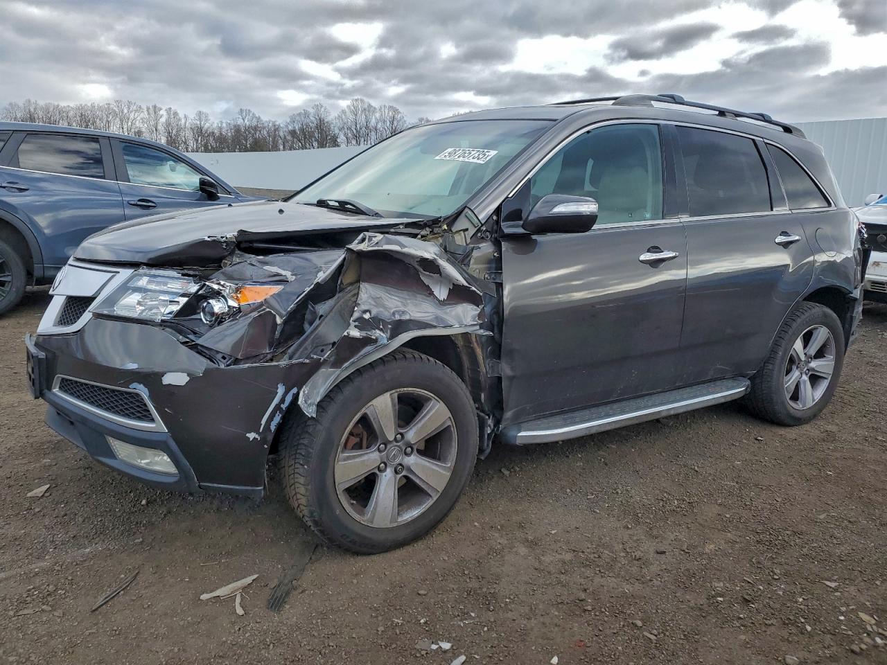 Acura MDX Technology Image 1