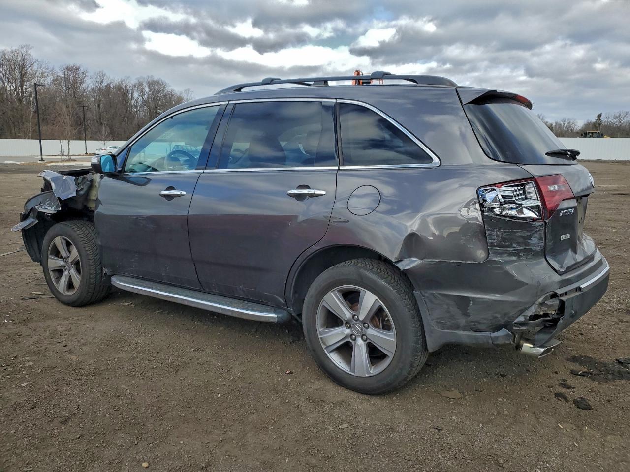 Acura MDX Technology Image 3