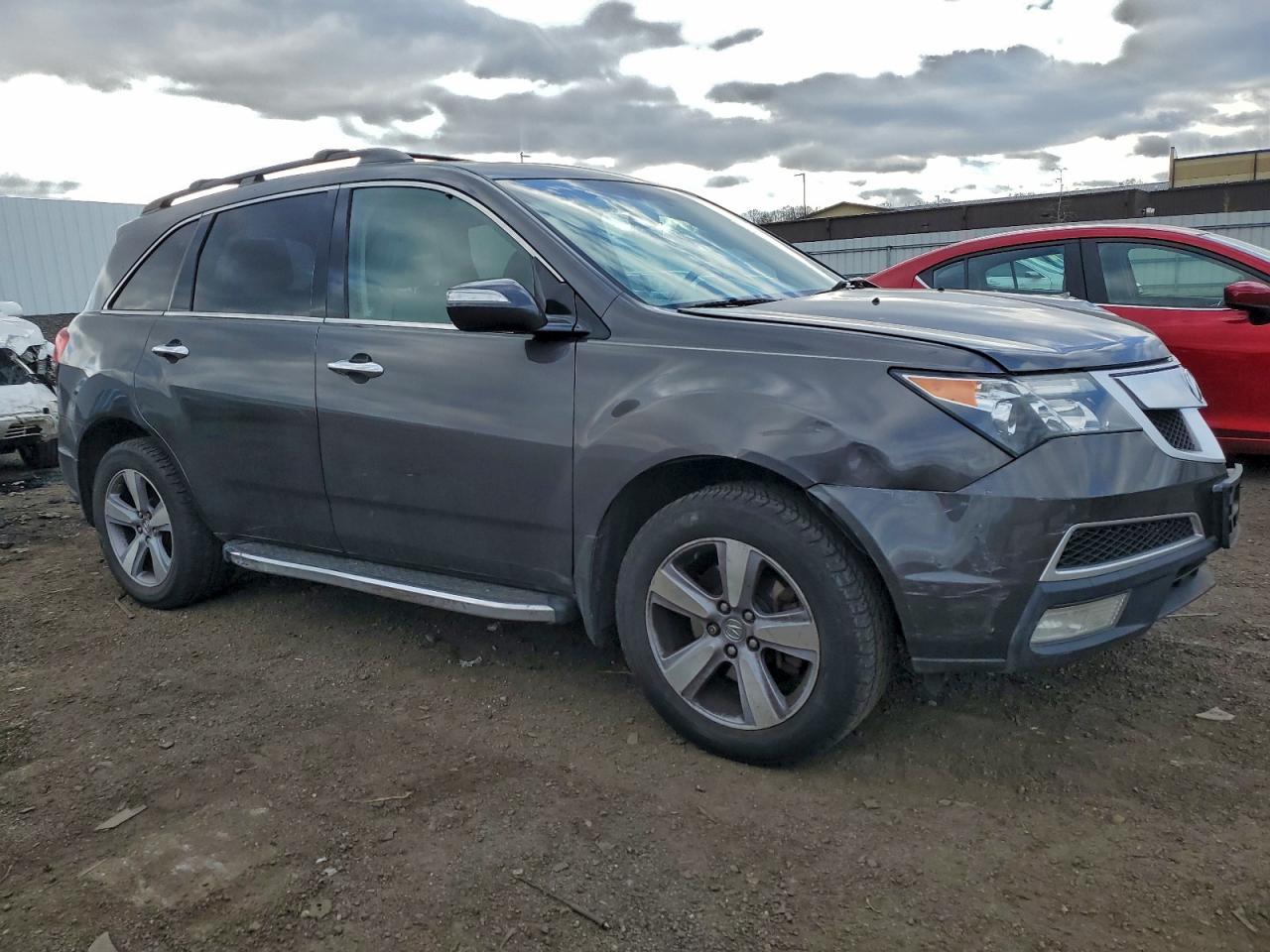 Acura MDX Technology Image 13