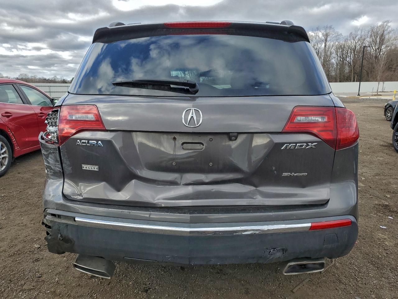 Acura MDX Technology Image 12