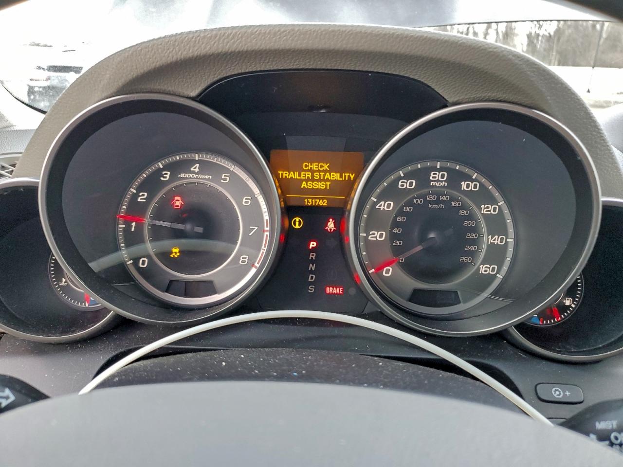 Acura MDX Technology Image 9