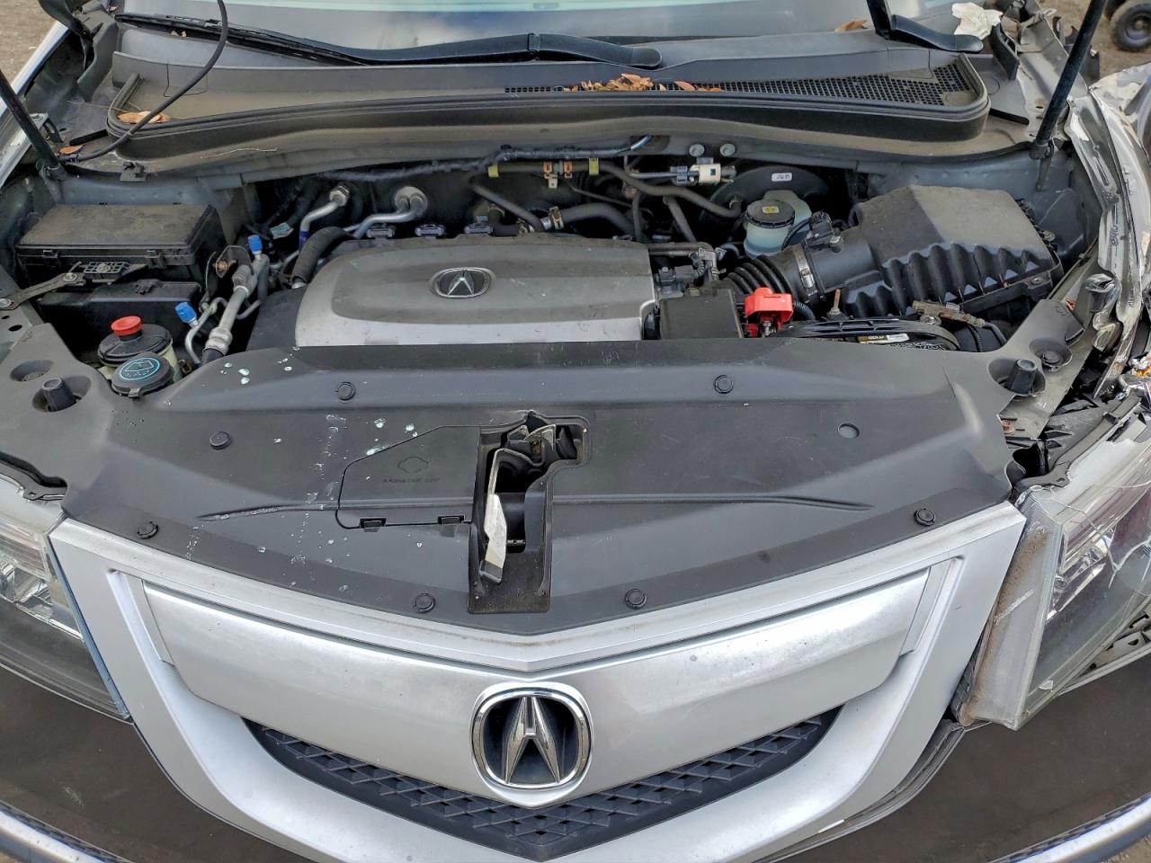 Acura MDX Technology Image 7