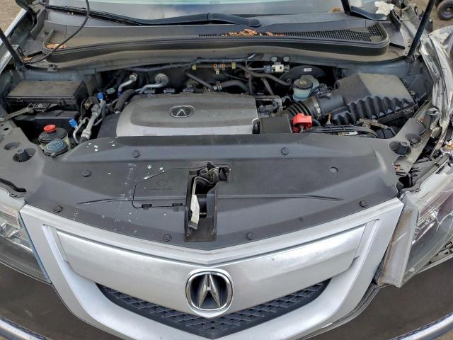 Acura MDX Technology Image 7