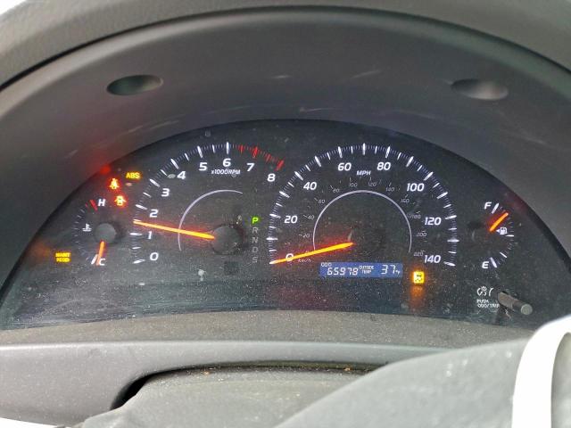 Toyota Camry Base Image 7