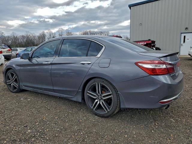 Honda Accord Touring Image 4