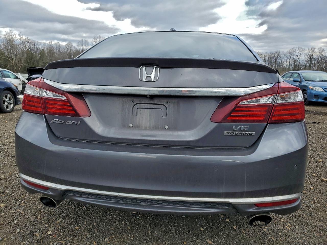 Honda Accord Touring Image 10