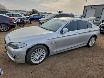  Salvage BMW 5 Series