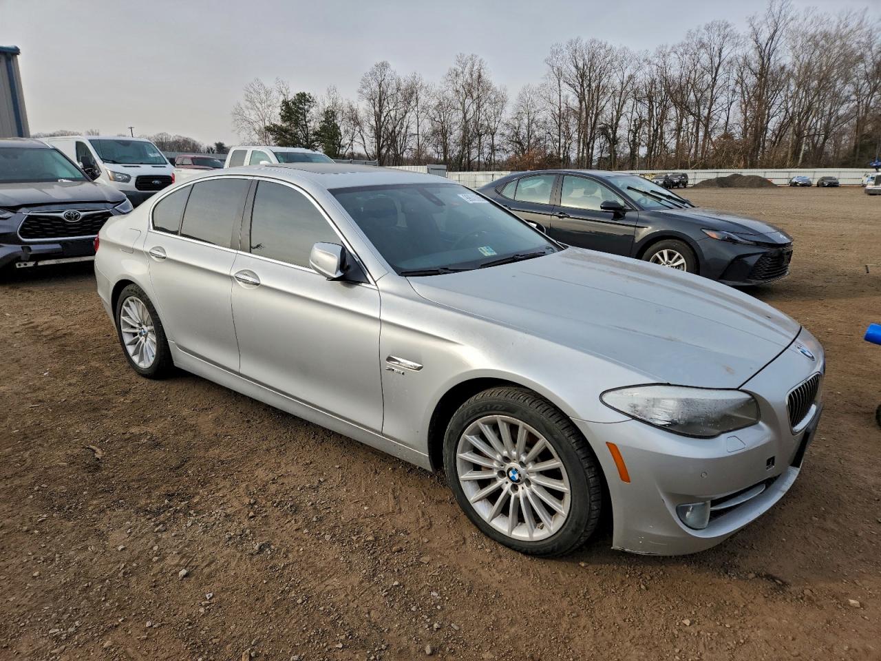 BMW 5 Series Xi Image 7