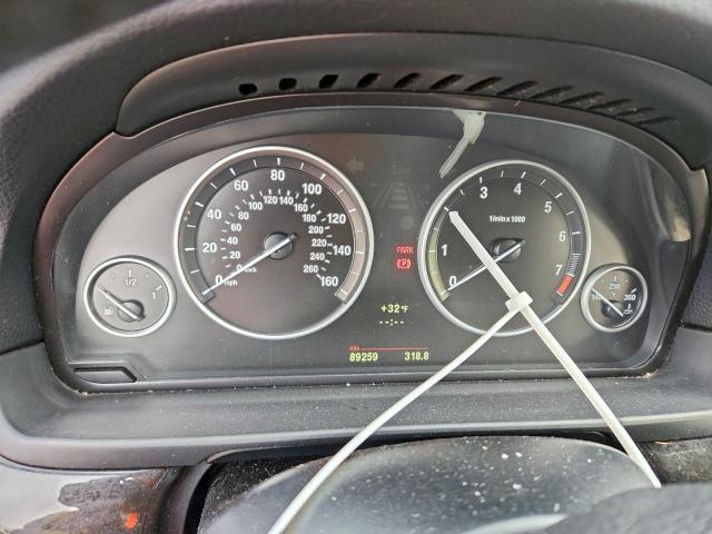 BMW 5 Series Xi Image 8