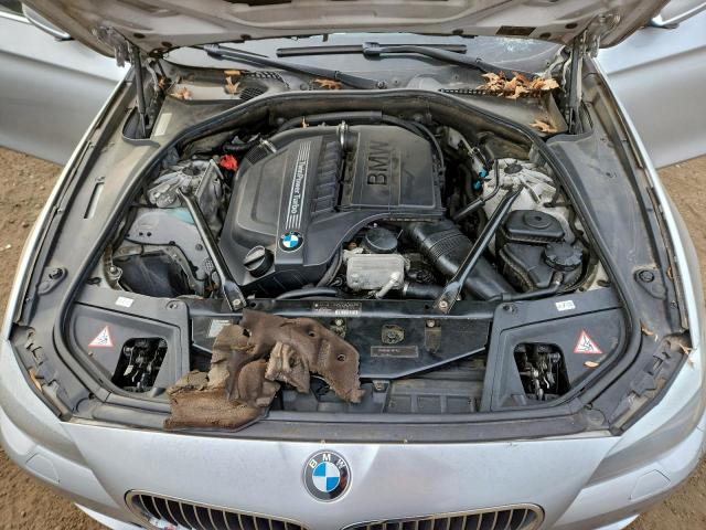 BMW 5 Series Xi Image 10