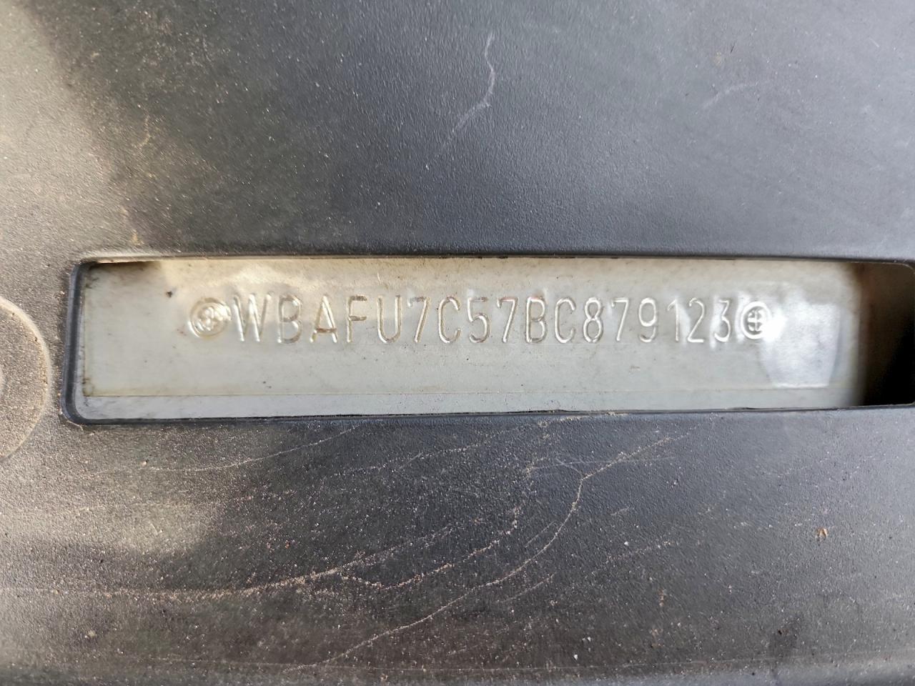 BMW 5 Series Xi Image 2