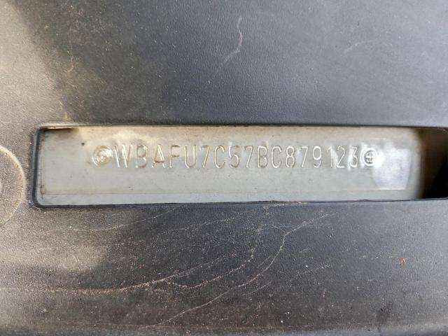 BMW 5 Series Xi Image 2