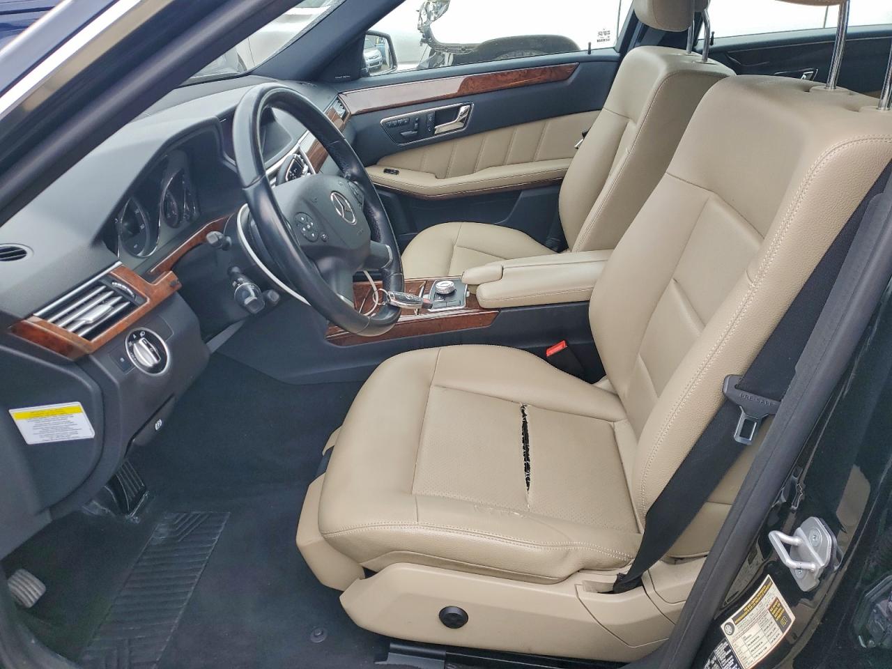 Mercedes-Benz E-Class 350 Image 5