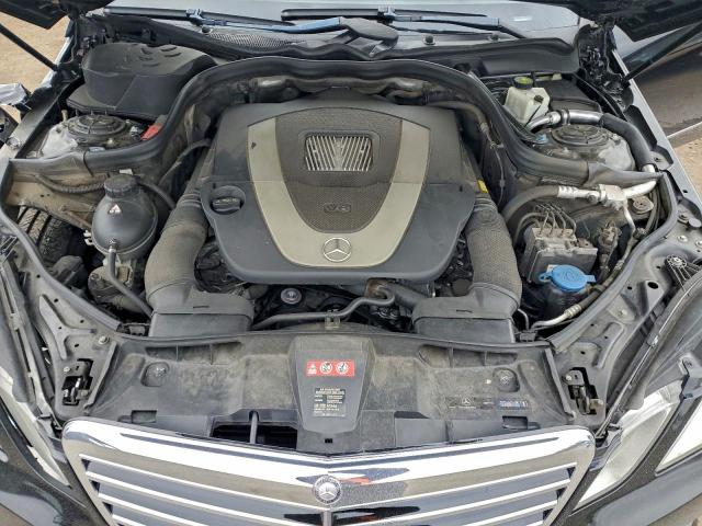 Mercedes-Benz E-Class 350 Image 8