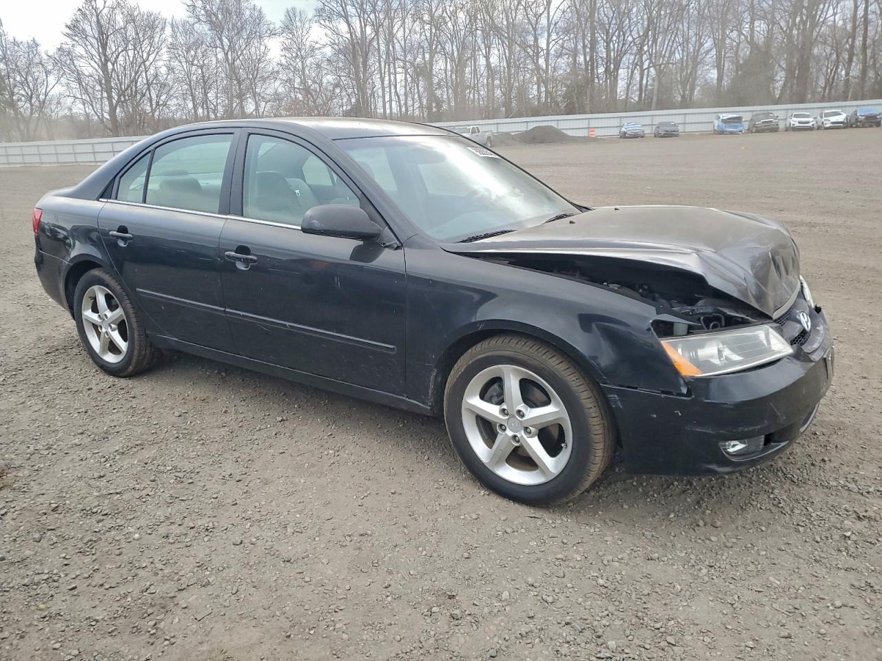 Hyundai SONATA Se Image 4