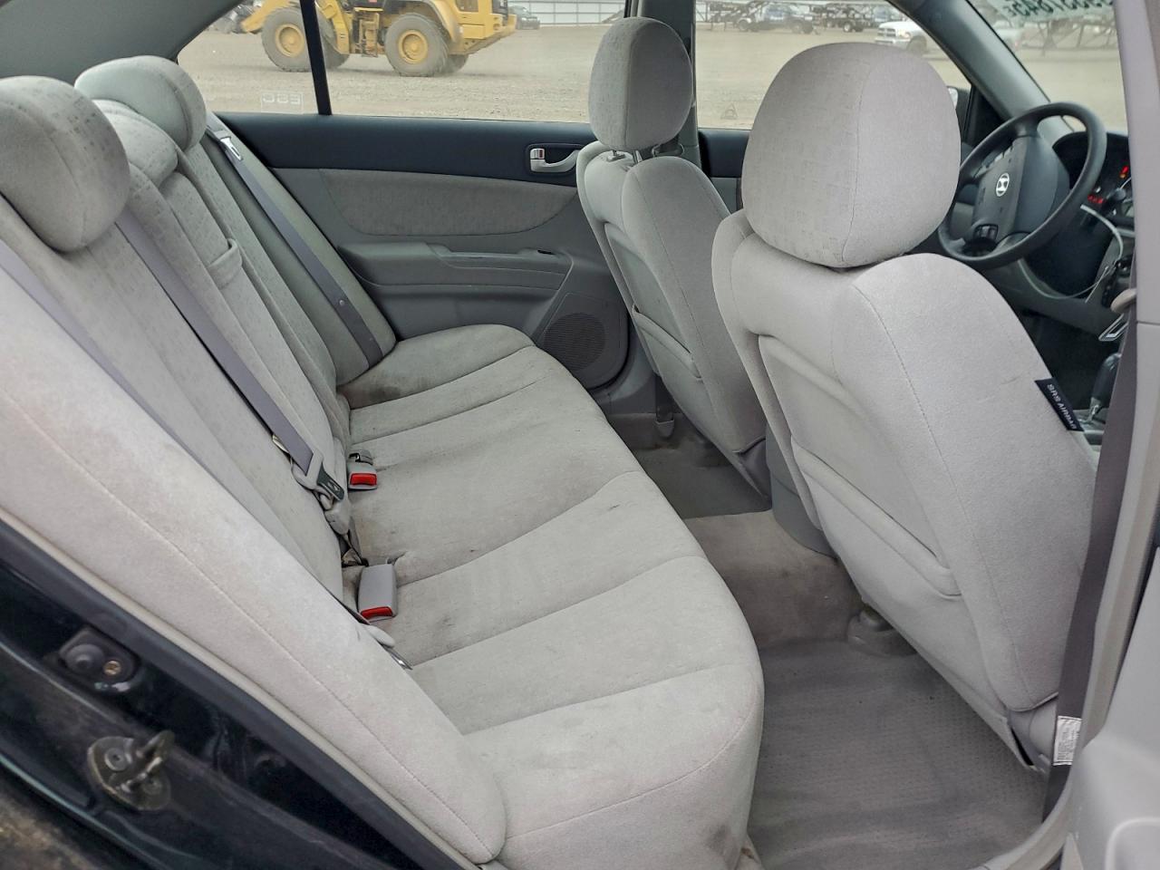 Hyundai SONATA Se Image 8