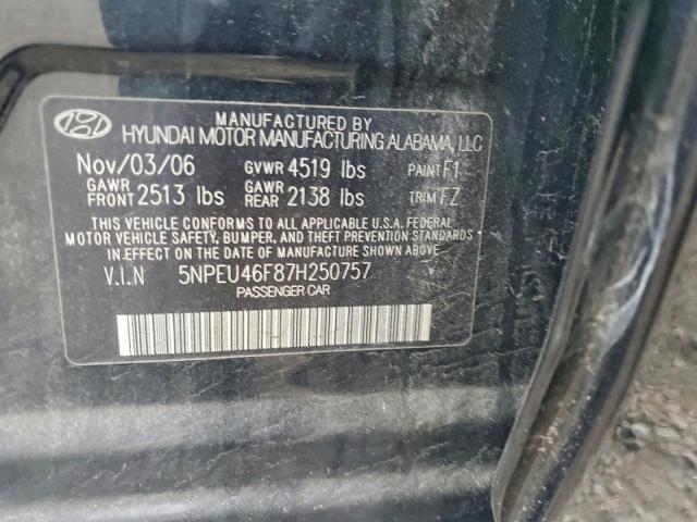 Hyundai SONATA Se Image 5