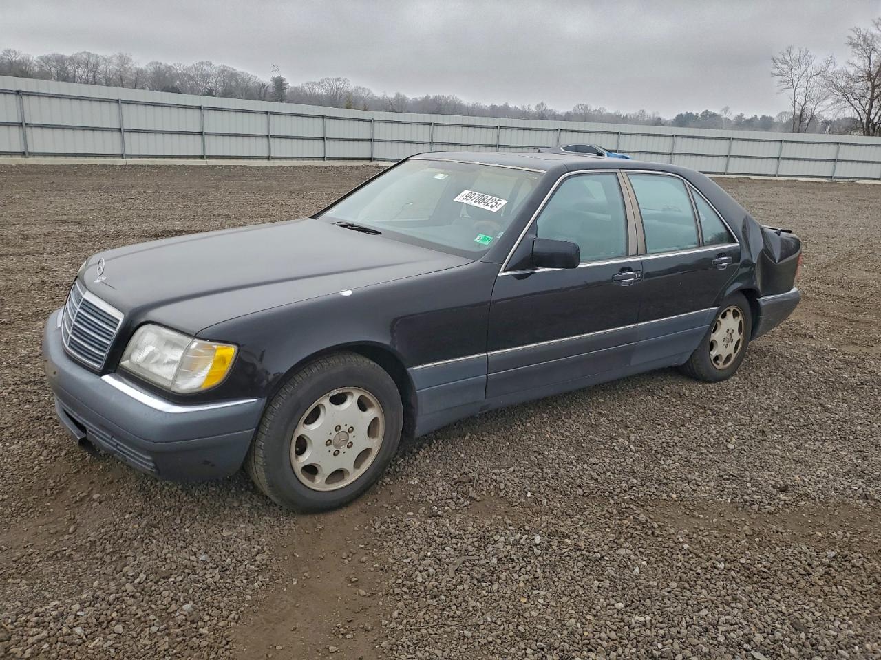Mercedes-Benz S-Class 320w Image 1