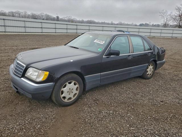  Salvage Mercedes-Benz S-Class