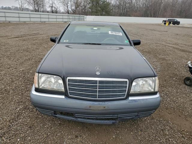 Mercedes-Benz S-Class 320w Image 5