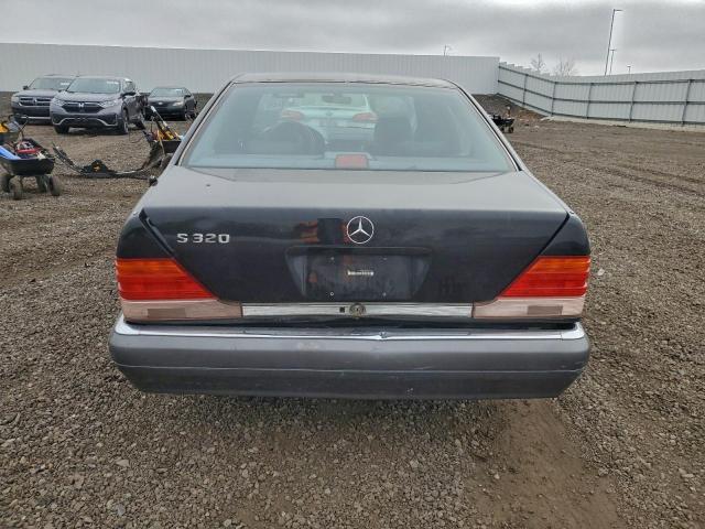 Mercedes-Benz S-Class 320w Image 3