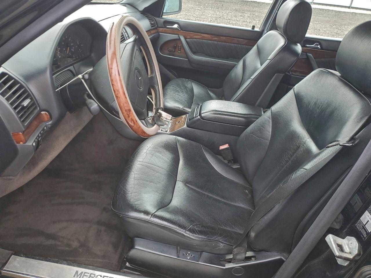 Mercedes-Benz S-Class 320w Image 9