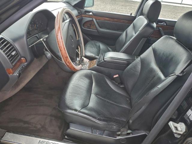 Mercedes-Benz S-Class 320w Image 9