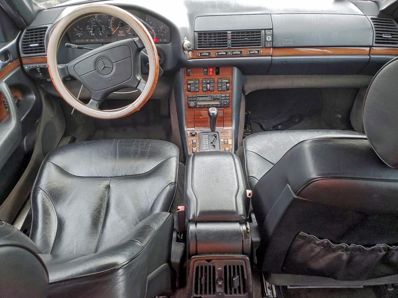 Mercedes-Benz S-Class 320w Image 7