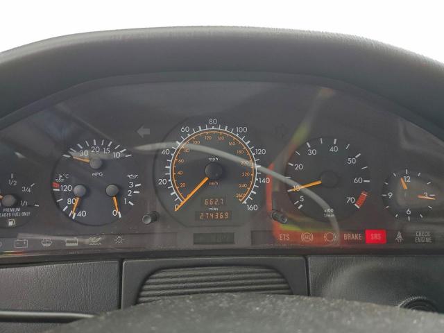 Mercedes-Benz S-Class 320w Image 6