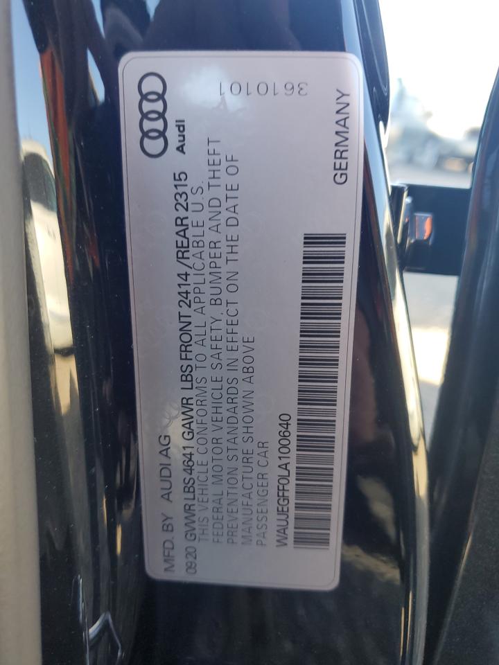 Audi A3 S-line Premium Plus Image 7