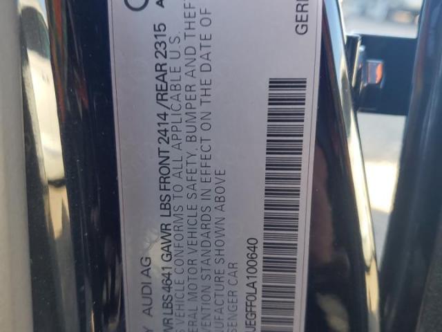 Audi A3 S-line Premium Plus Image 7