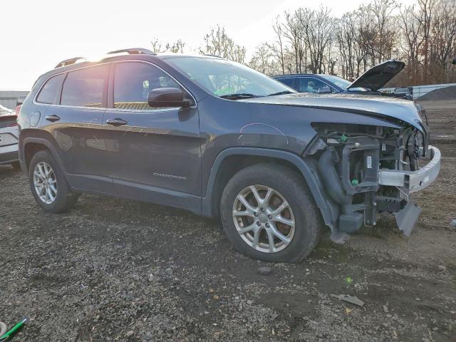Jeep Grand Cherokee Latitude Image 4