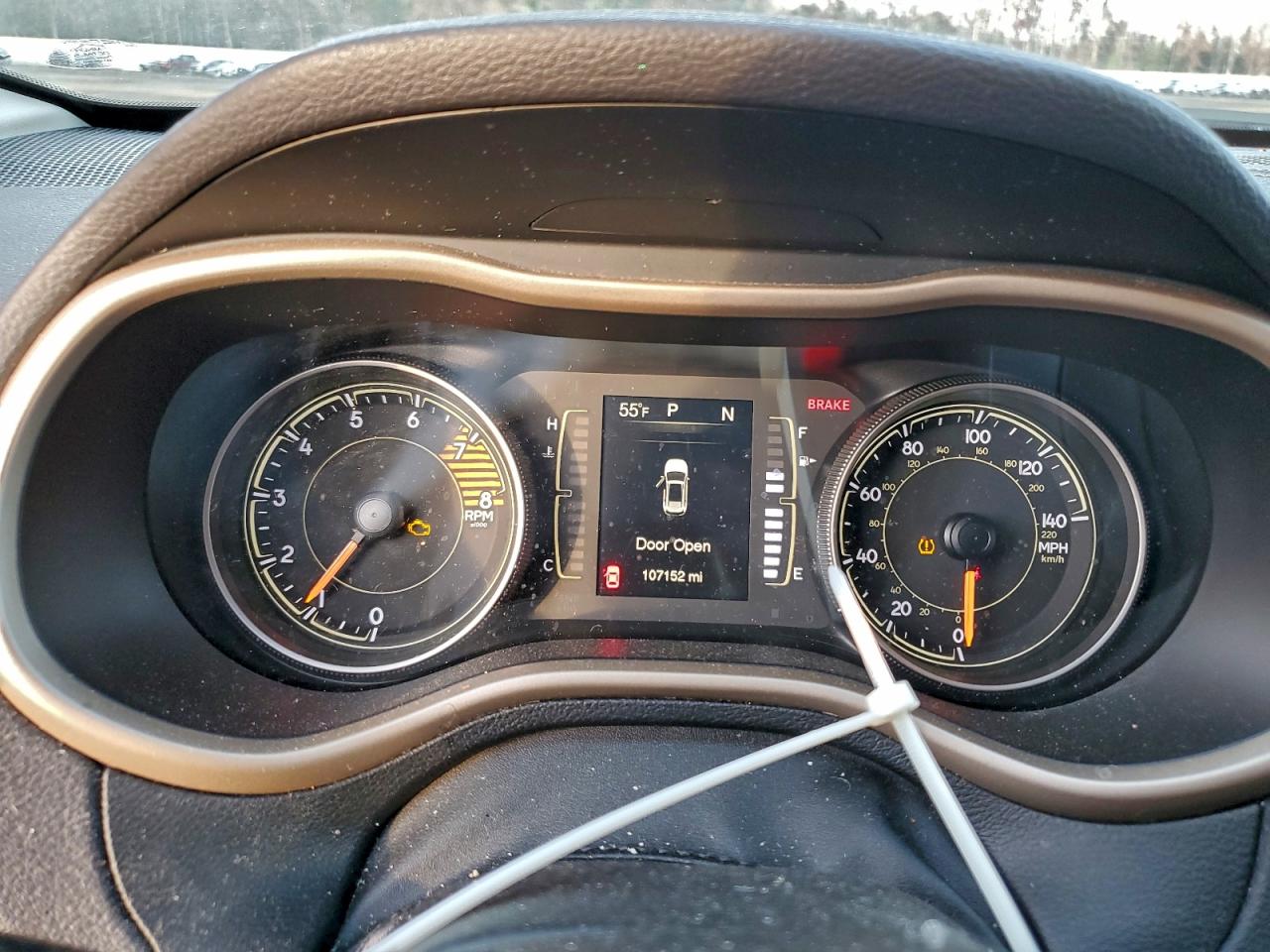 Jeep Grand Cherokee Latitude Image 12