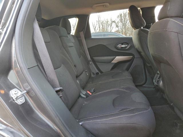 Jeep Grand Cherokee Latitude Image 7