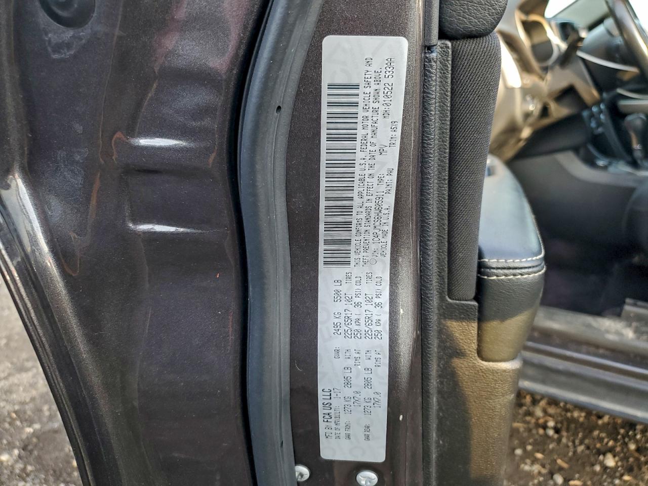 Jeep Grand Cherokee Latitude Image 9