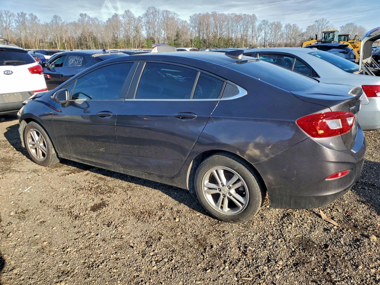 Chevrolet Cruze Lt Image 12