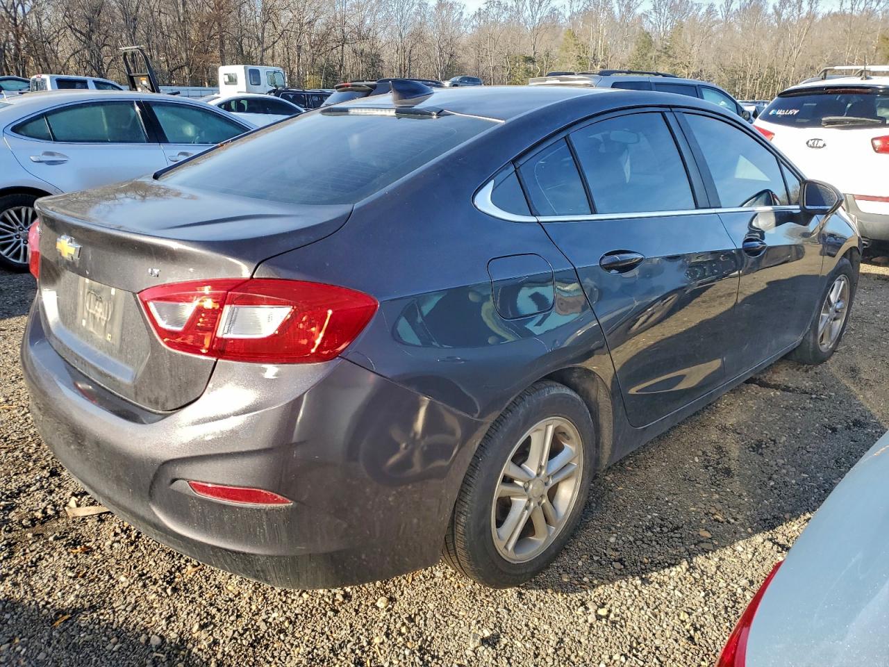 Chevrolet Cruze Lt Image 5