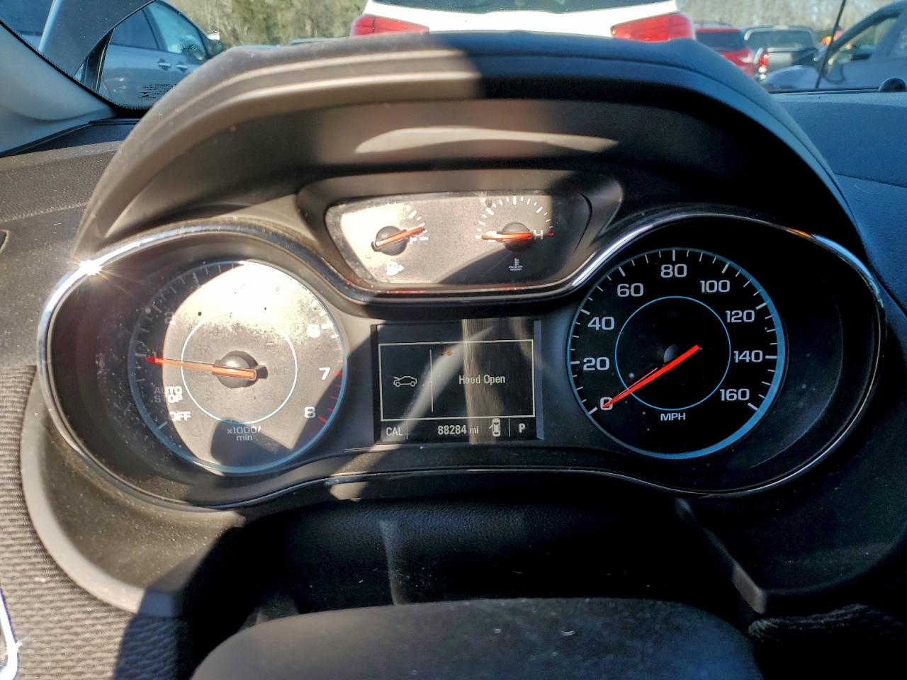 Chevrolet Cruze Lt Image 6