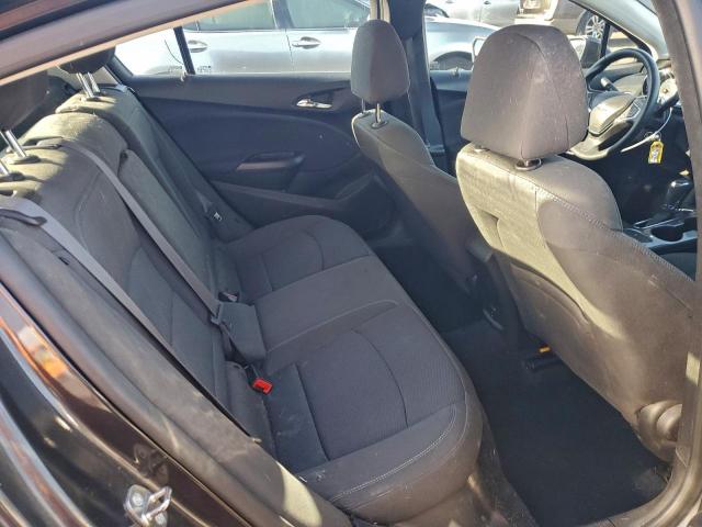 Chevrolet Cruze Lt Image 8