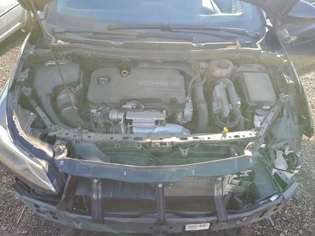 Chevrolet Cruze Lt Image 7