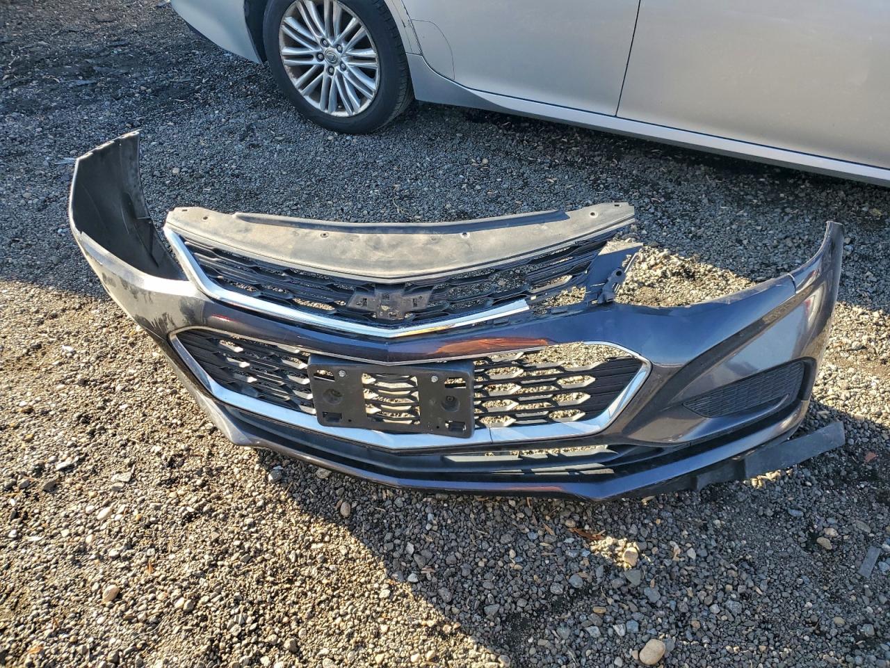 Chevrolet Cruze Lt Image 9