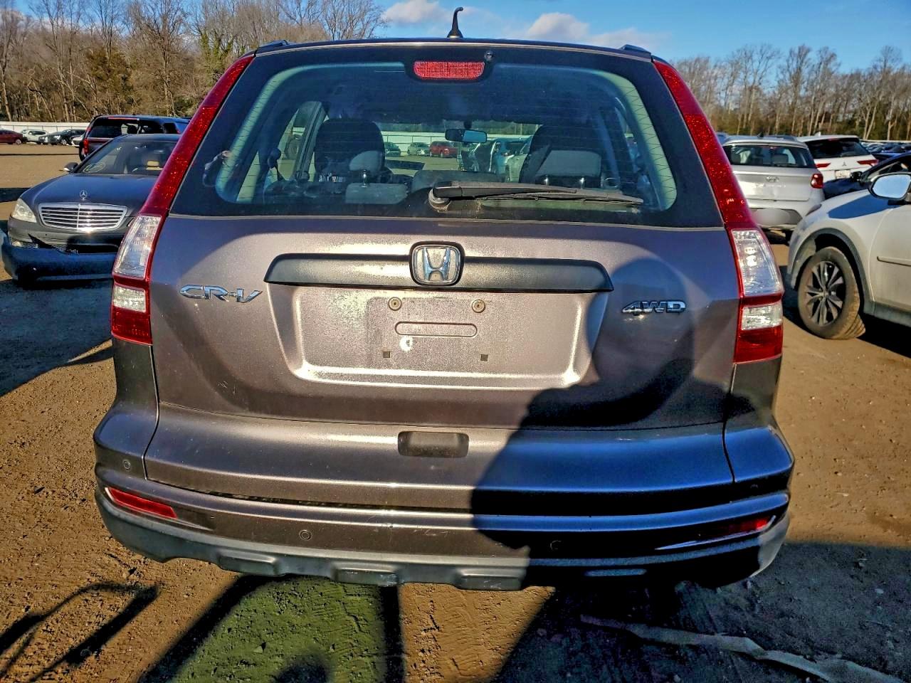 Honda Crv Lx Image 9