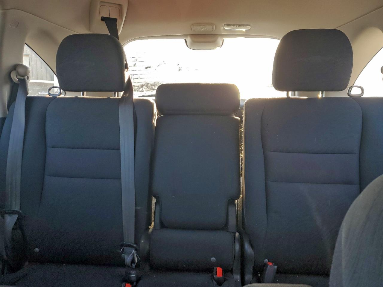 Honda Crv Lx Image 5