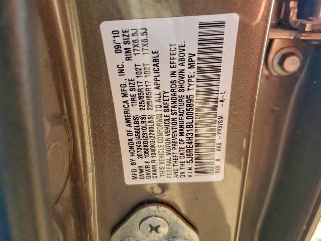 Honda Crv Lx Image 6