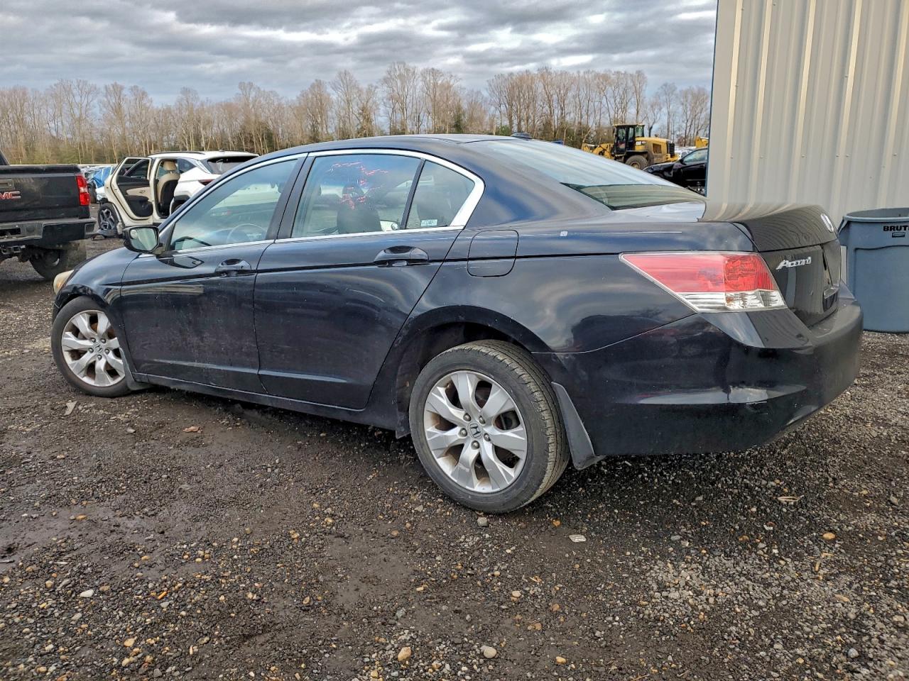 Honda Accord Exl Image 2