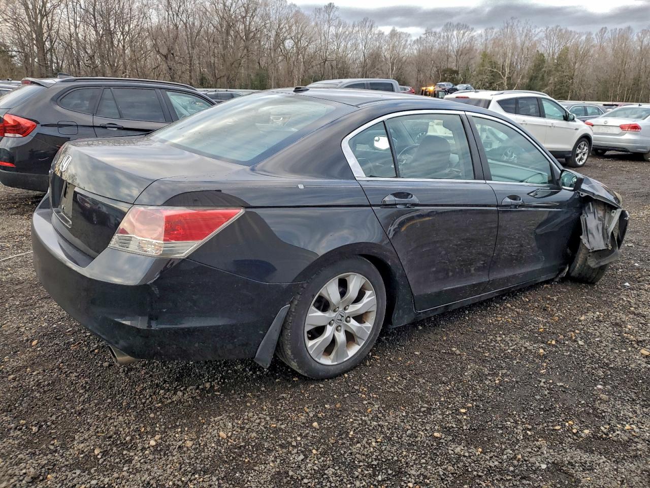 Honda Accord Exl Image 11