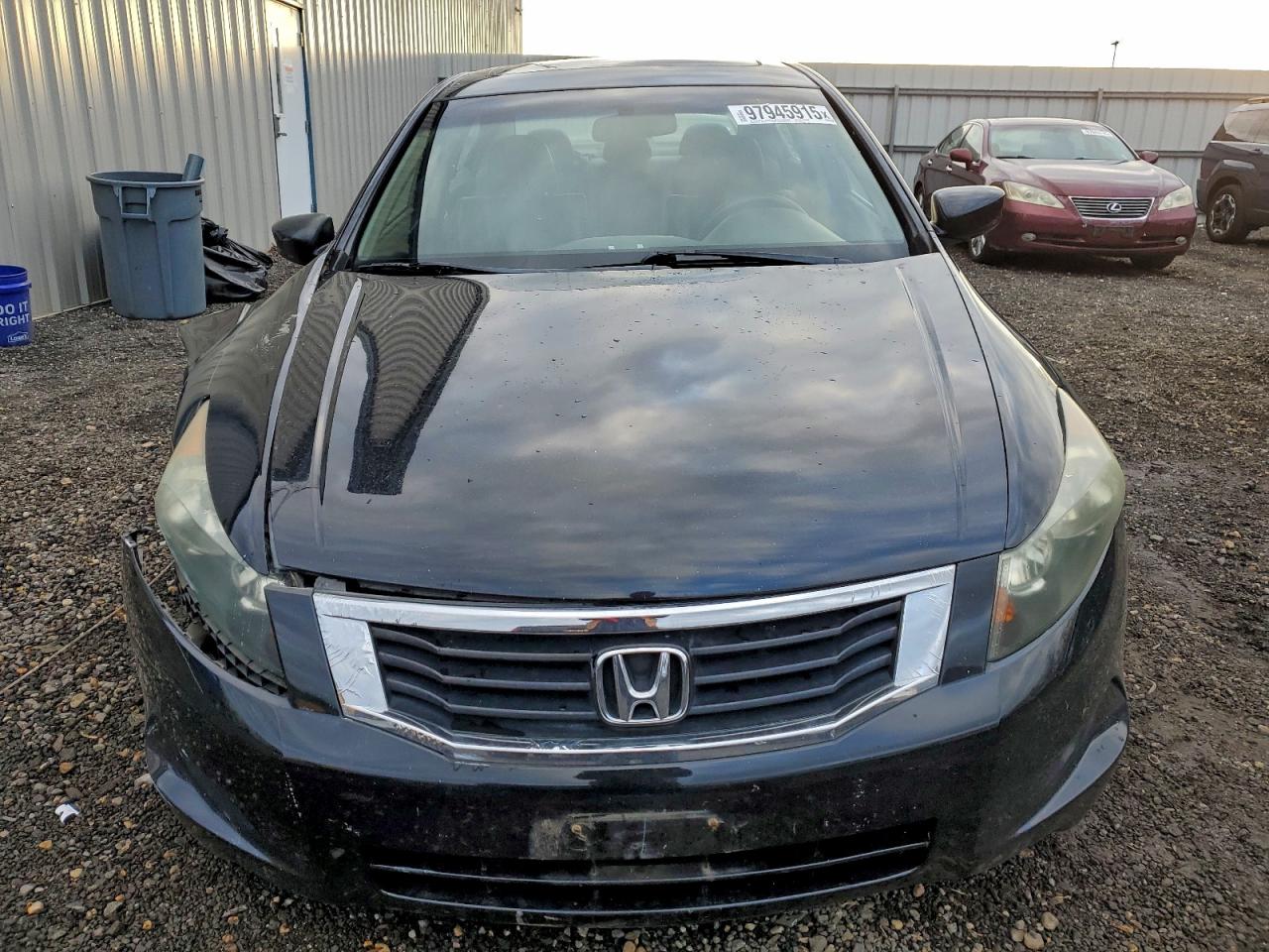 Honda Accord Exl Image 4