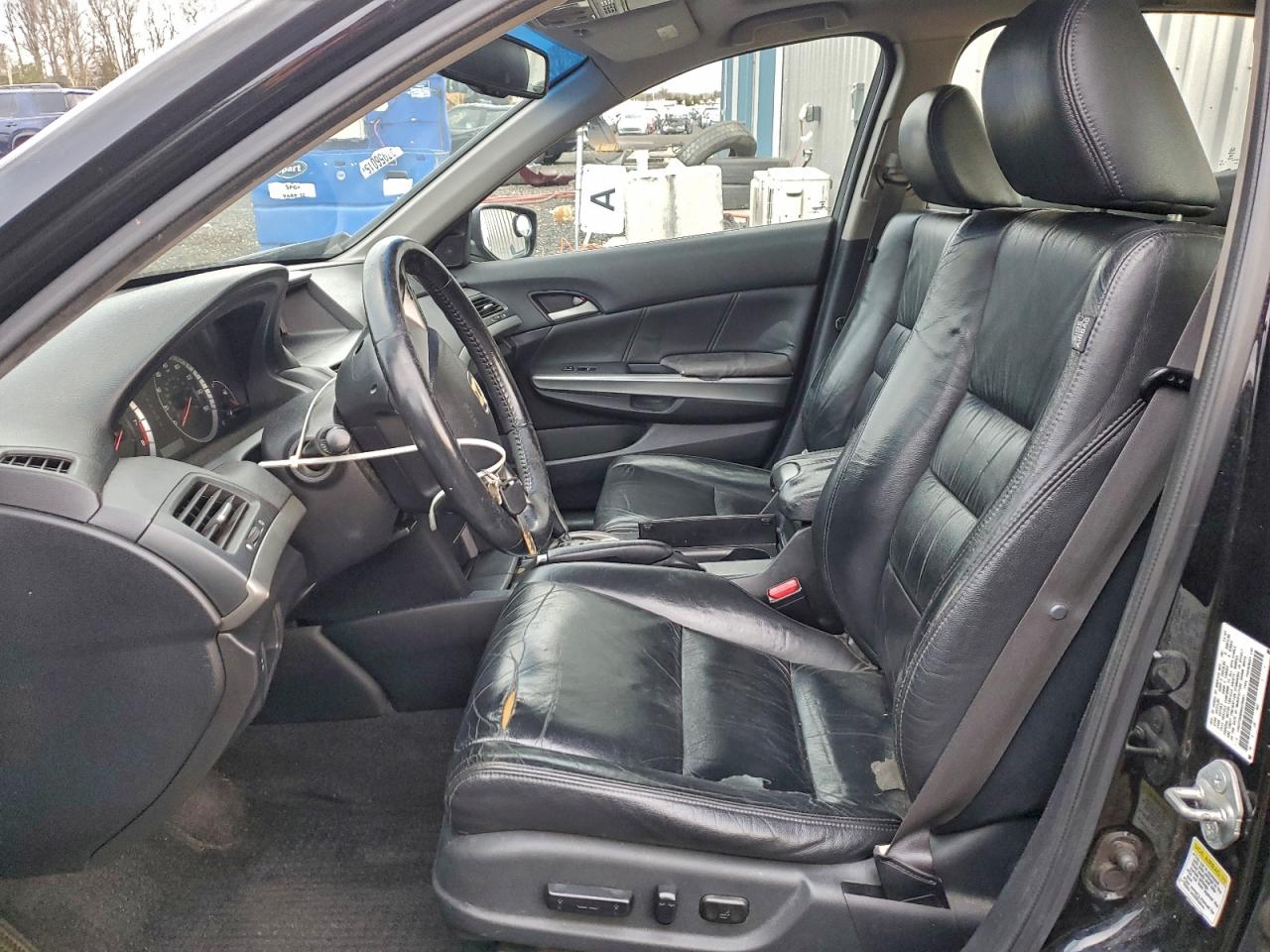 Honda Accord Exl Image 6